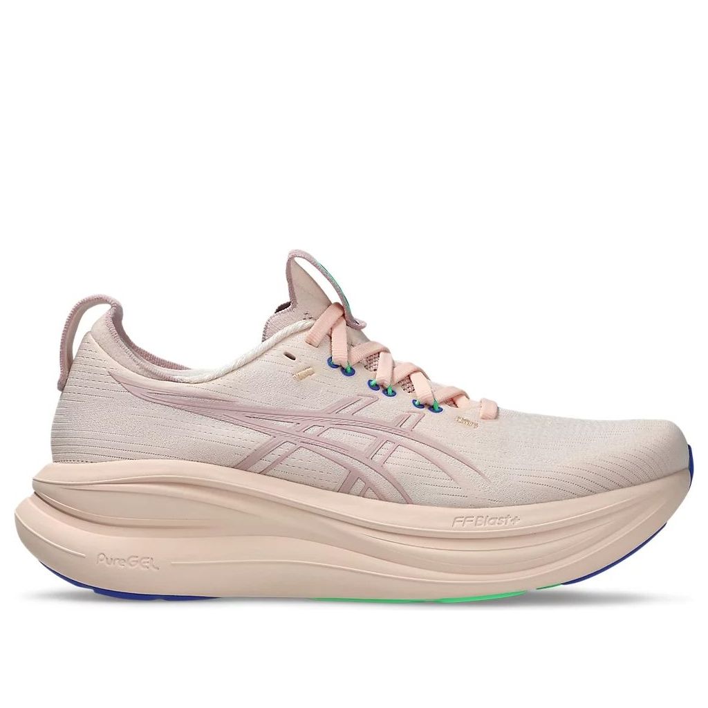 (WMNS) ASICS Gel-Nimbus 28 D Wide 'Pearl Pink Morganite' 1012B917-700