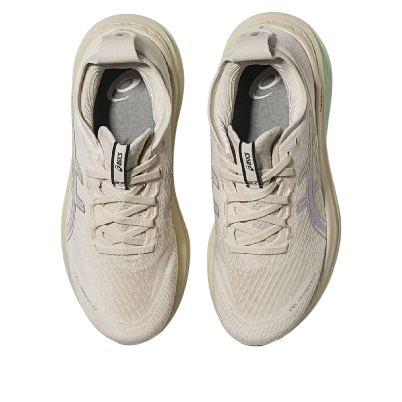 (WMNS) ASICS Gel-Nimbus 27 'Platinum Collection' 1012B945-100