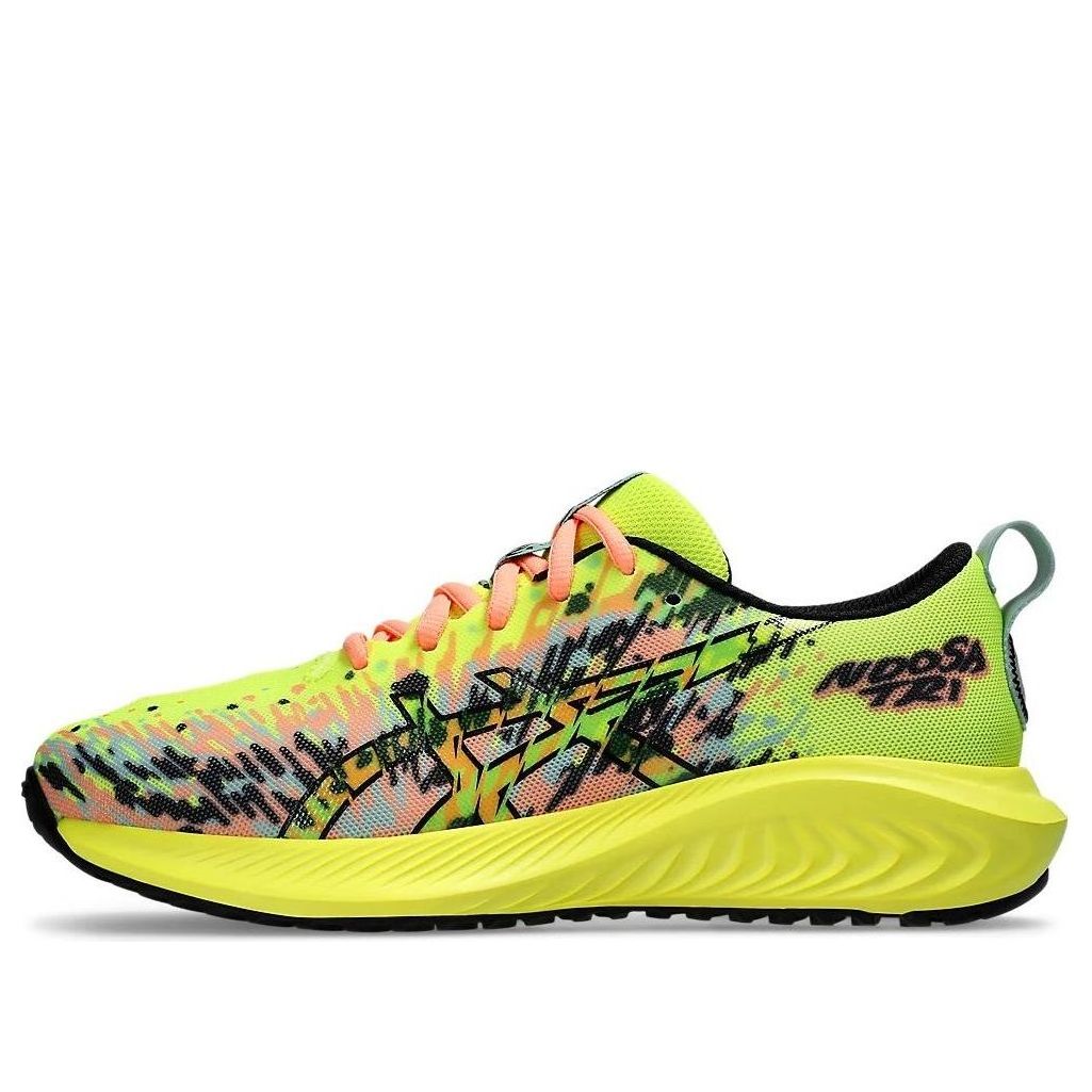 (GS) ASICS Gel-Noosa Tri 16 'Safety Yellow Black' 1014A346-750