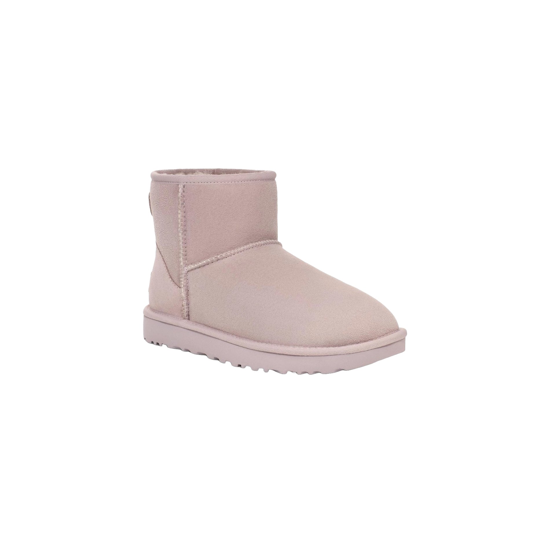 (WMNS) UGG Classic Mini II 'Pale Smoke' 1016222-PSK