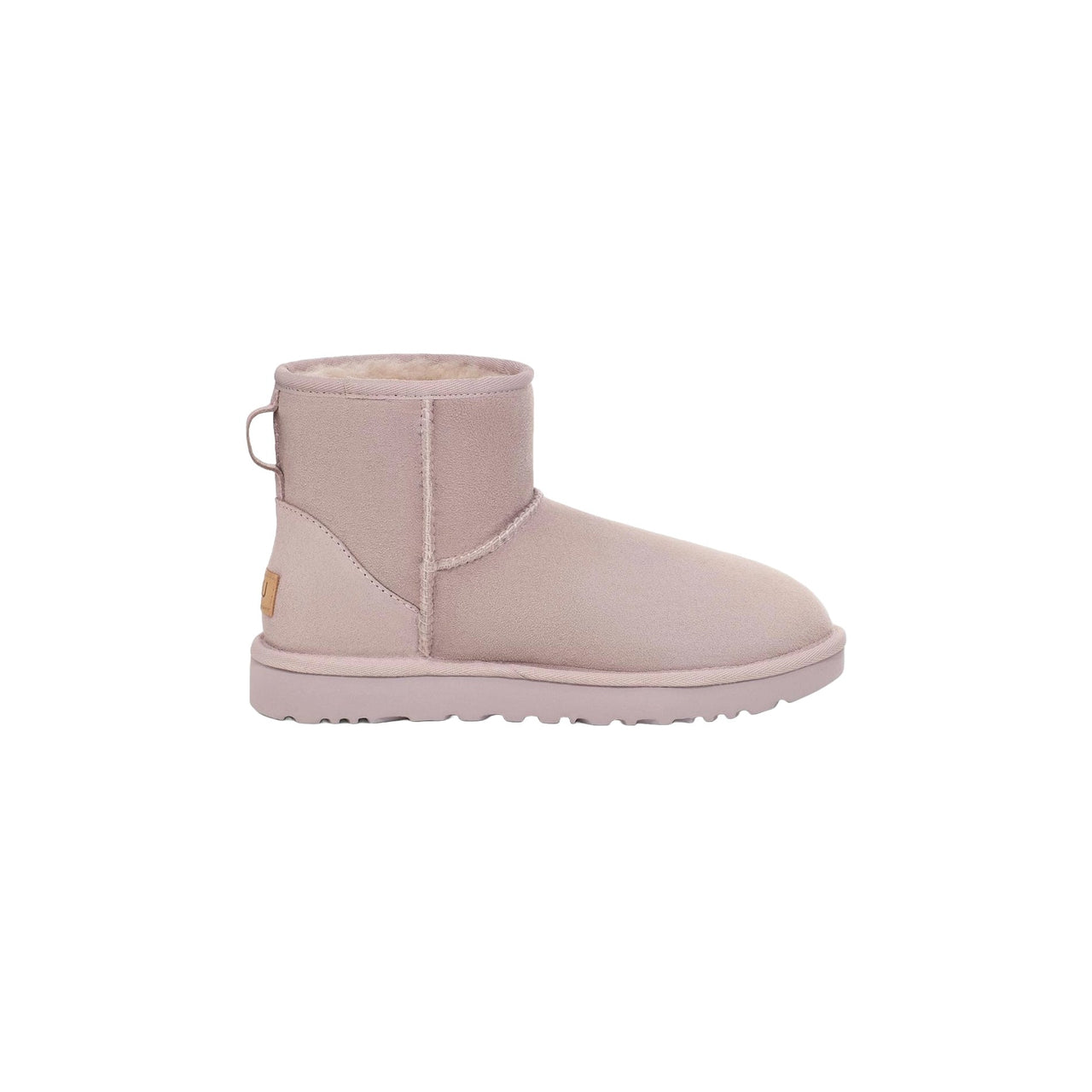 (WMNS) UGG Classic Mini II 'Pale Smoke' 1016222-PSK