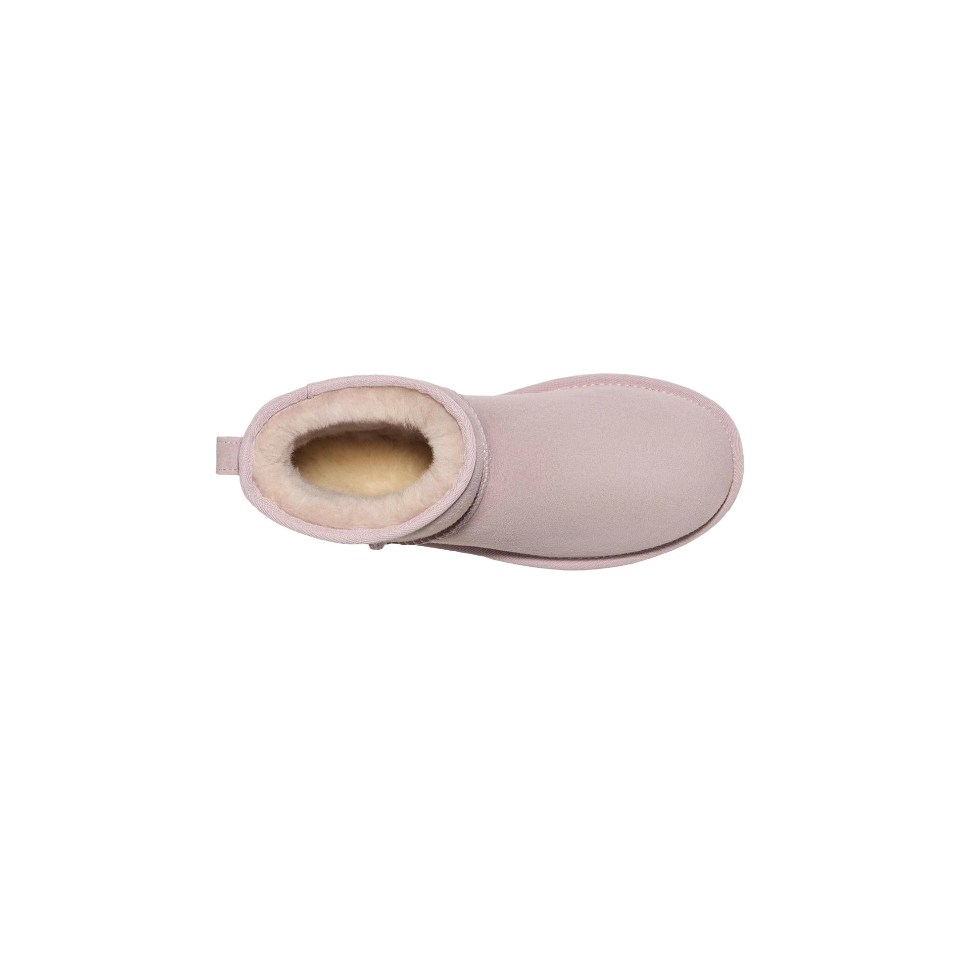 (WMNS) UGG Classic Mini II 'Pale Smoke' 1016222-PSK