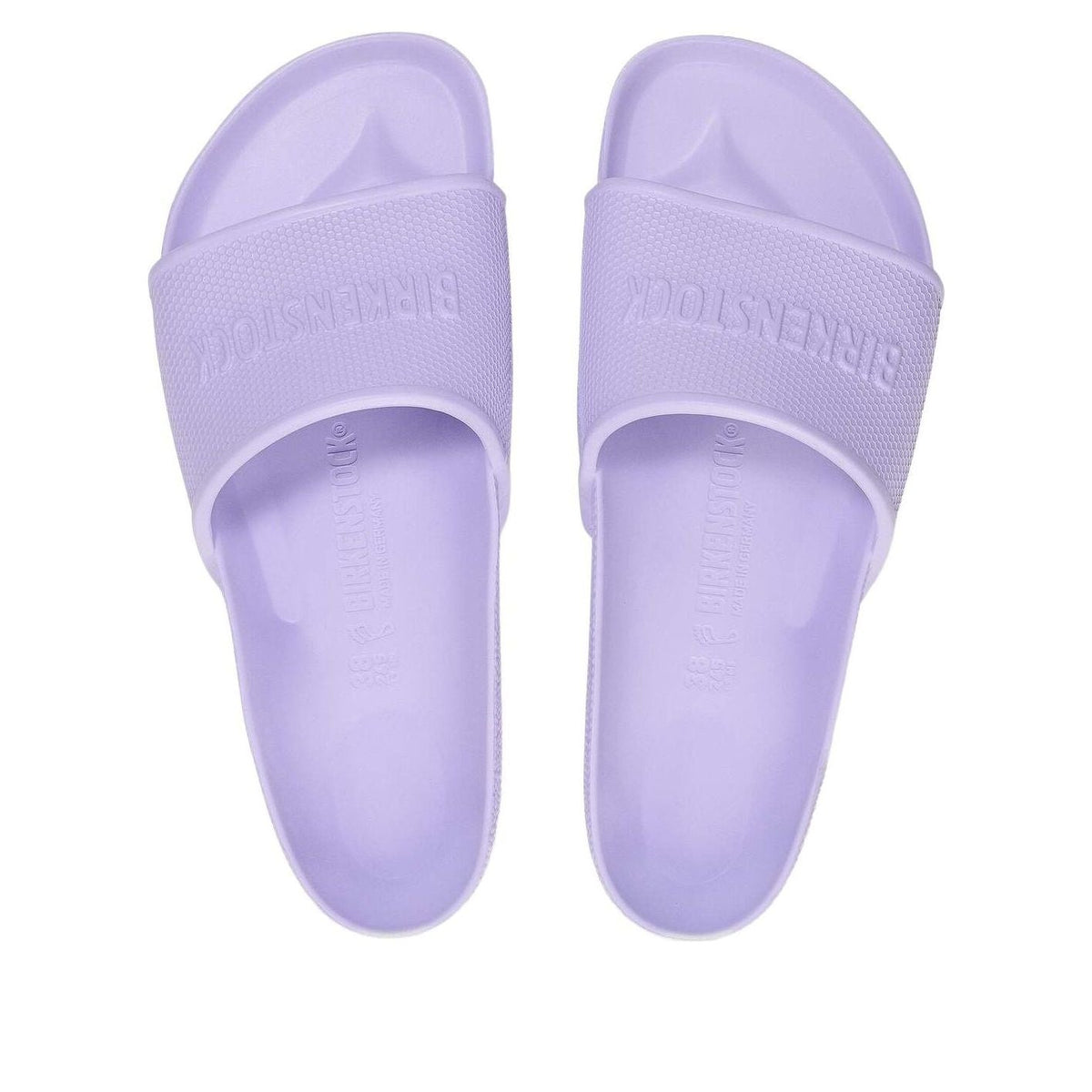 Birkenstock Barbados Essentials 'Purple Fog' 1017055