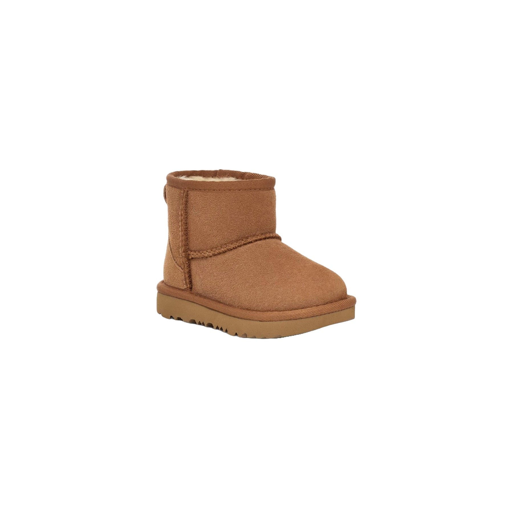 (TD) UGG Classic Mini II 'Chestnut' 1017715T-CHE
