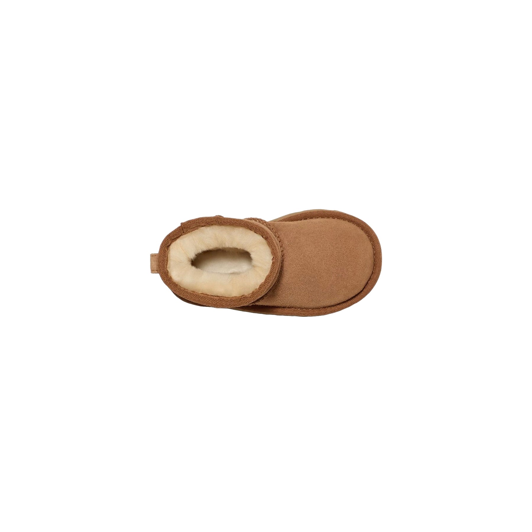 (TD) UGG Classic Mini II 'Chestnut' 1017715T-CHE