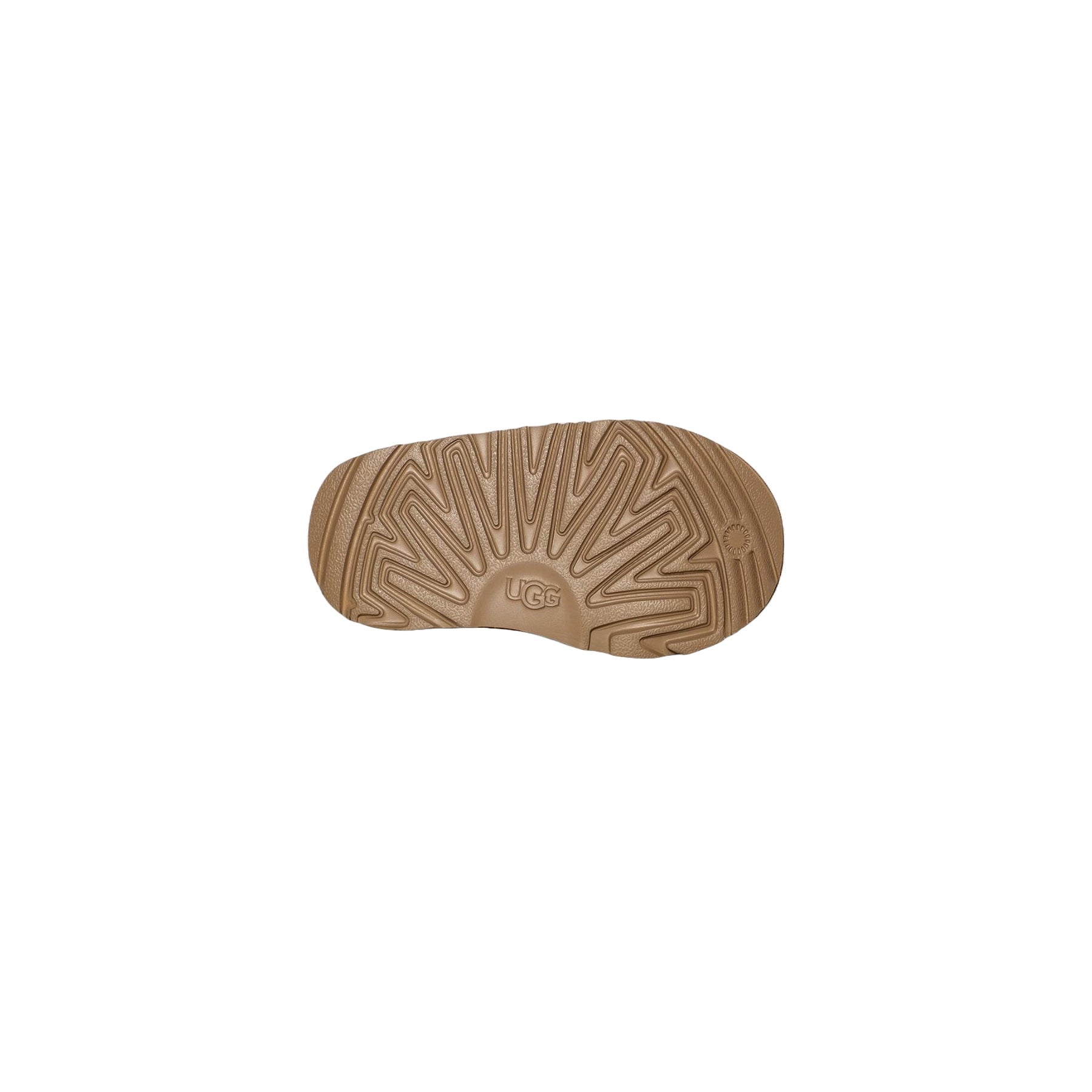 (TD) UGG Classic Mini II 'Chestnut' 1017715T-CHE