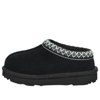 (TD) UGG Tasman II Slipper 'Black' 1019066T-BLK