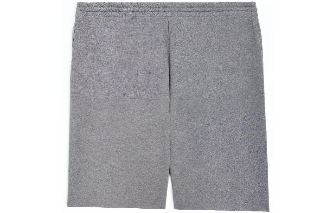 CELINE Casual Shorts Men Gray