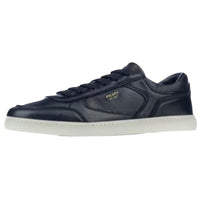 PRADA Low Top Skateboard Shoes Men's Black