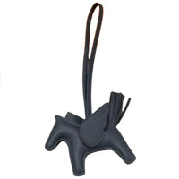 HERMES Bag Charm Rodeo Pm