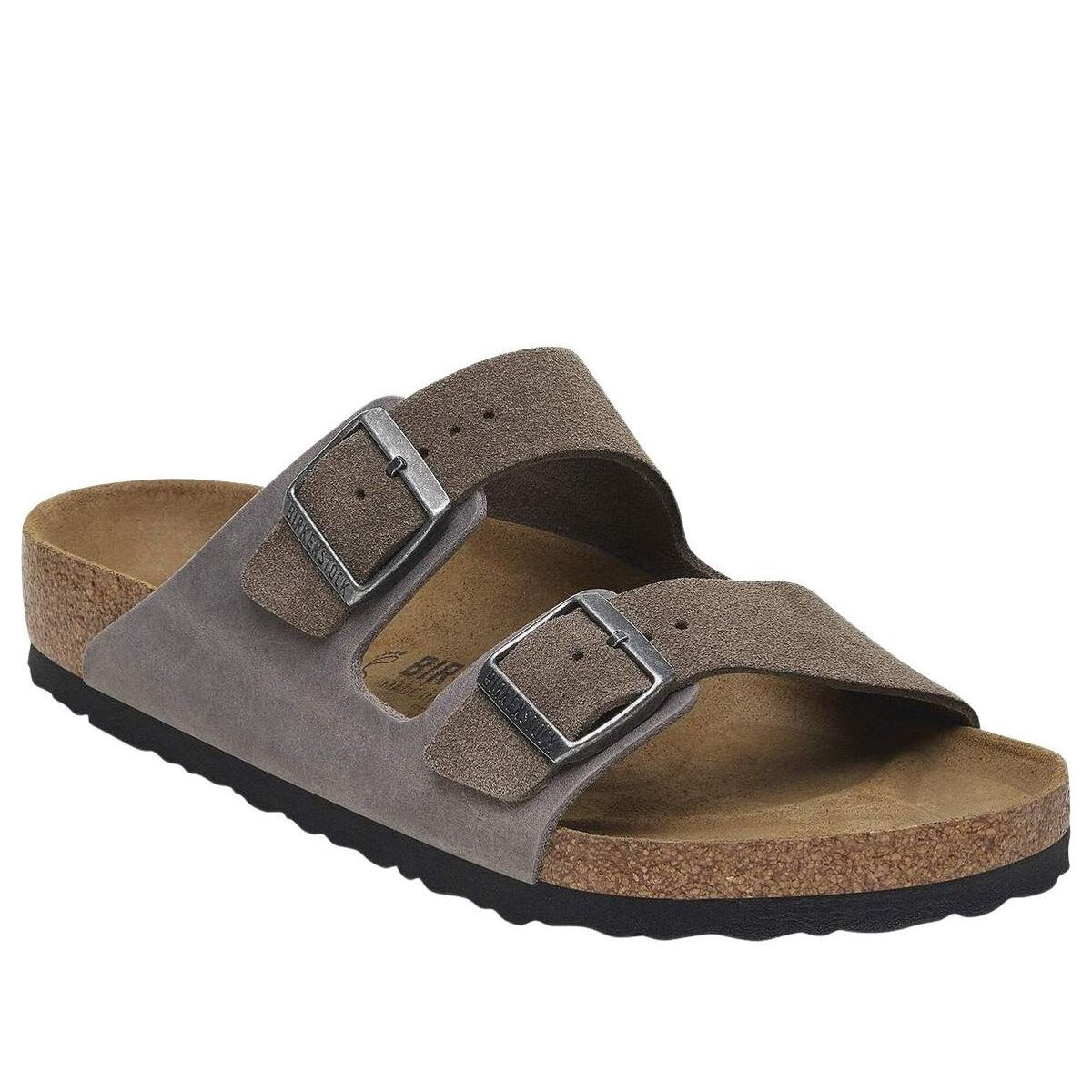 Birkenstock Arizona 'Concrete Gray' 1029159