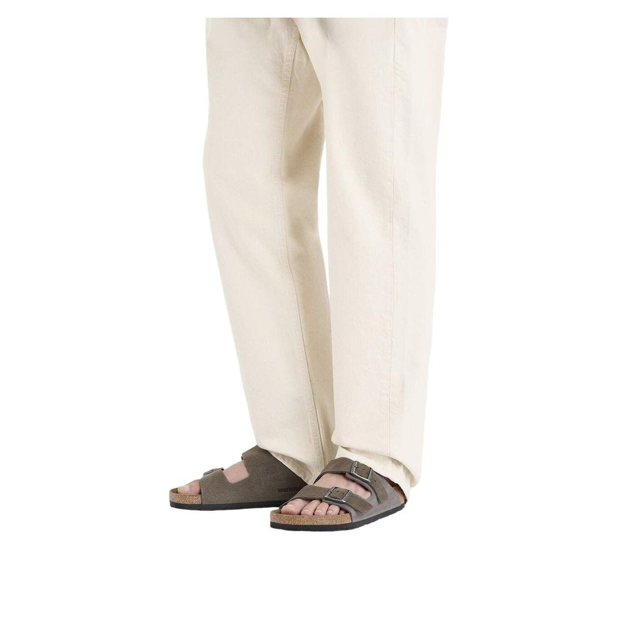Birkenstock Arizona 'Concrete Gray' 1029159