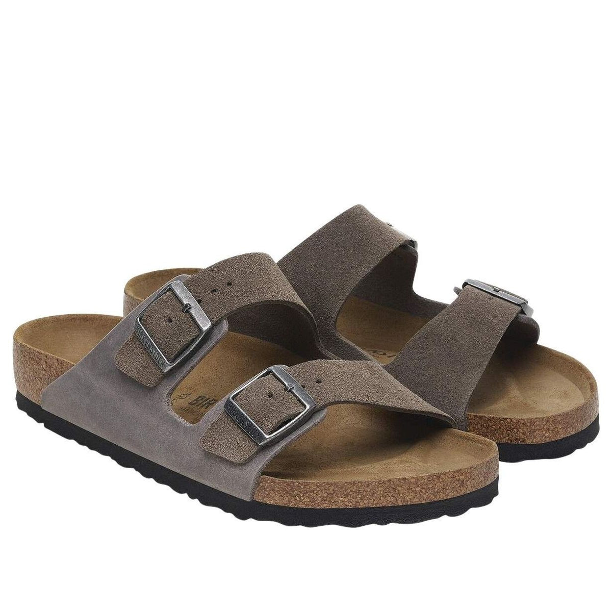 Birkenstock Arizona 'Concrete Gray' 1029159