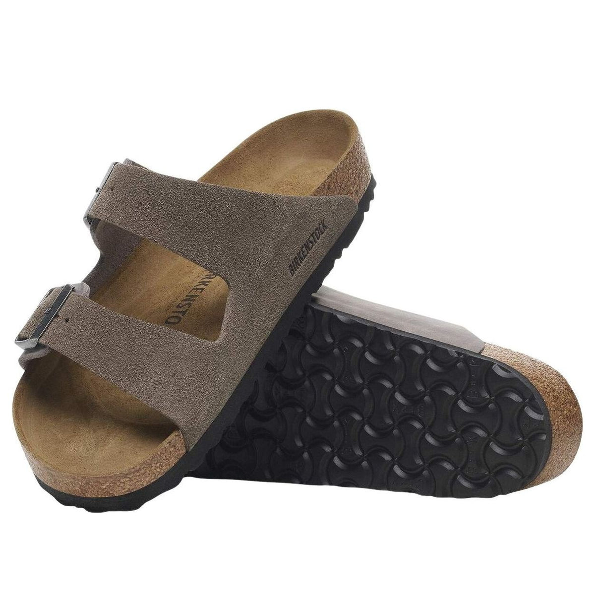Birkenstock Arizona 'Concrete Gray' 1029159