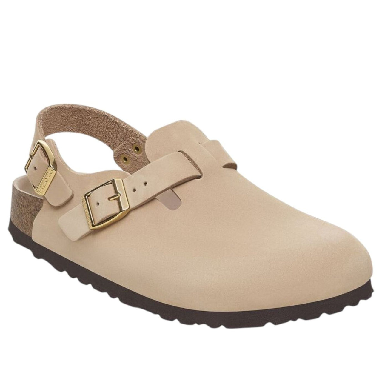 Birkenstock Tokio Nubuck 'Sandcastle' 1029399