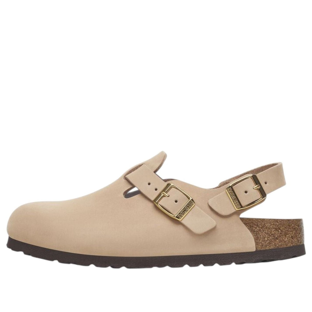 Birkenstock Tokio Nubuck 'Sandcastle' 1029399