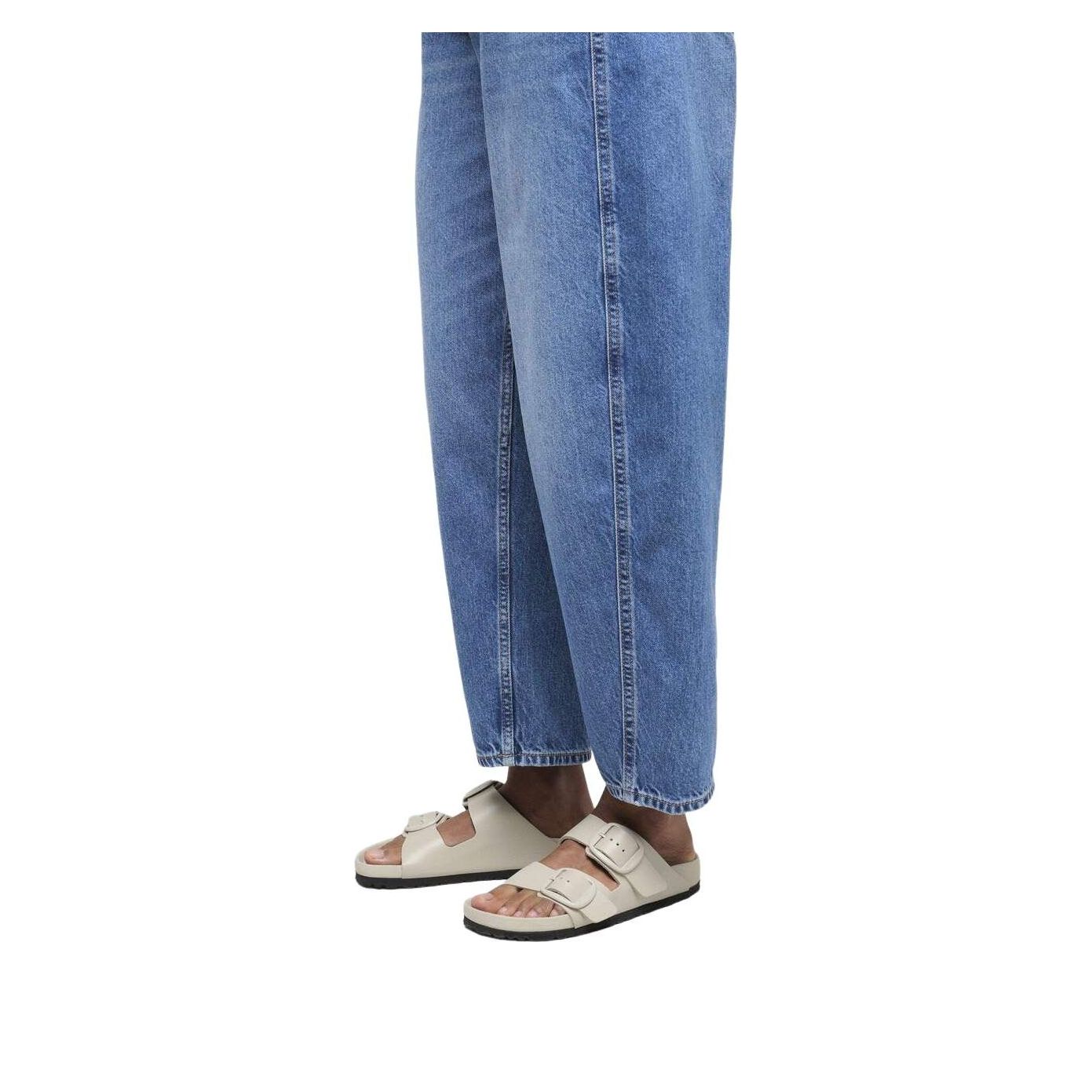 (WMNS) Birkenstock Arizona Big Buckle 'New Dressy Oyster' 1030350