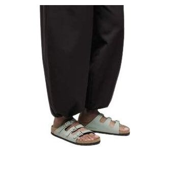 (WMNS) Birkenstock Florida 'Pure Sage' 1030359