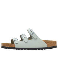 (WMNS) Birkenstock Florida 'Pure Sage' 1030359