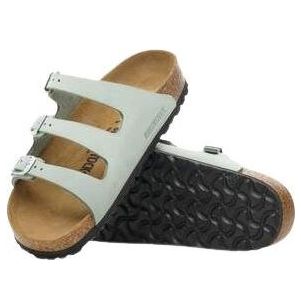(WMNS) Birkenstock Florida 'Pure Sage' 1030359