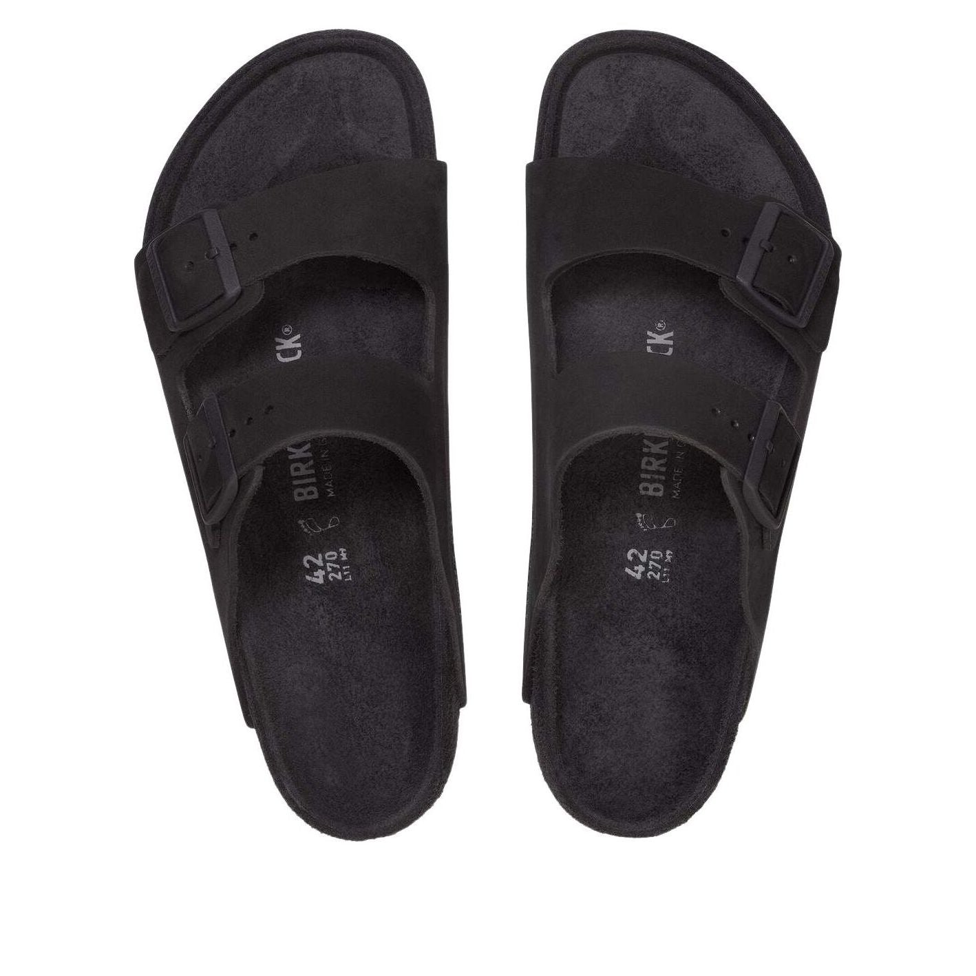 Birkenstock Arizona 'Black' 1030578