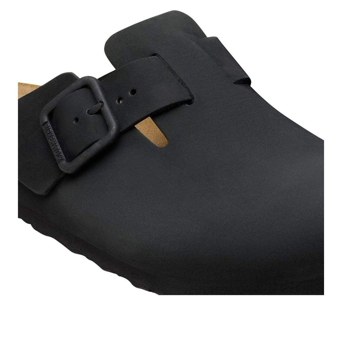 Birkenstock Boston Wire Buckle 'Black' 1031585