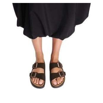 (WMNS) Birkenstock Arizona Chunky 'Mocha' 1032240
