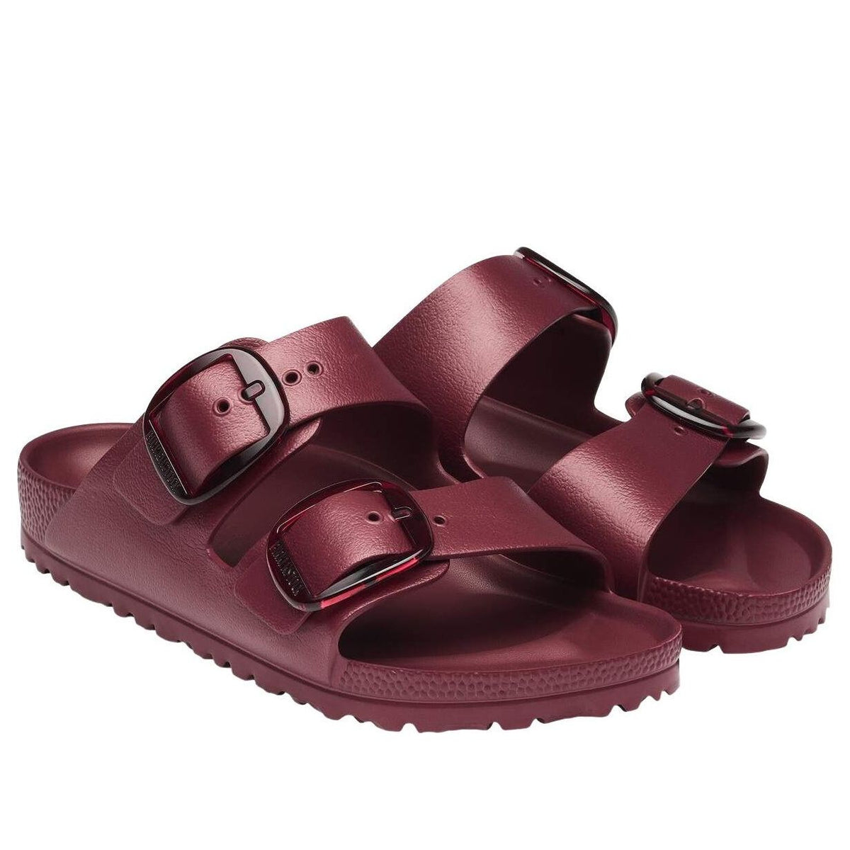 (WMNS) Birkenstock Arizona Big Buckle 'Zinfandel' 1033115
