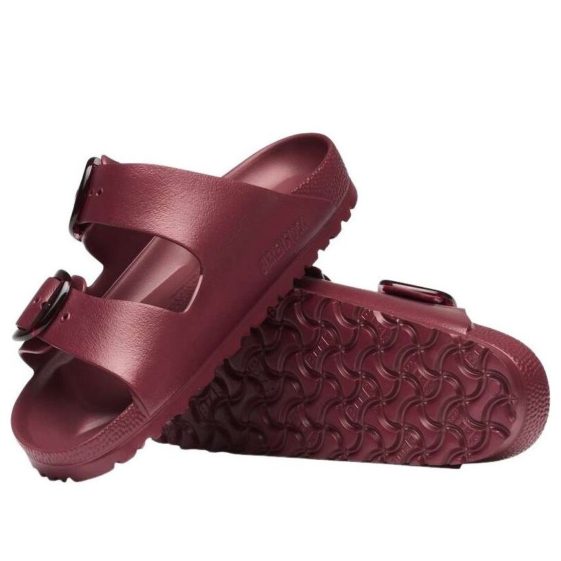 (WMNS) Birkenstock Arizona Big Buckle 'Zinfandel' 1033115