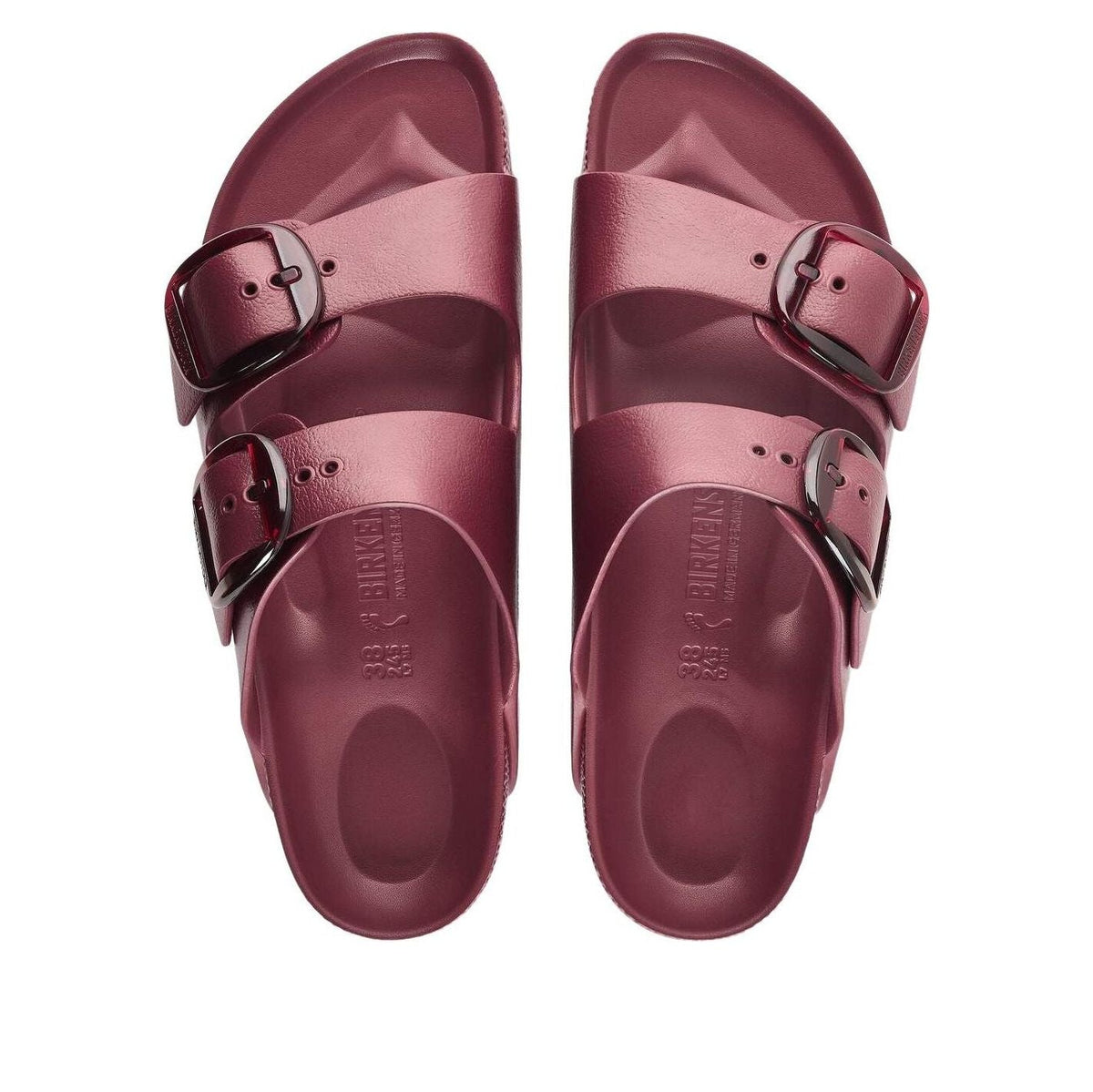 (WMNS) Birkenstock Arizona Big Buckle 'Zinfandel' 1033115