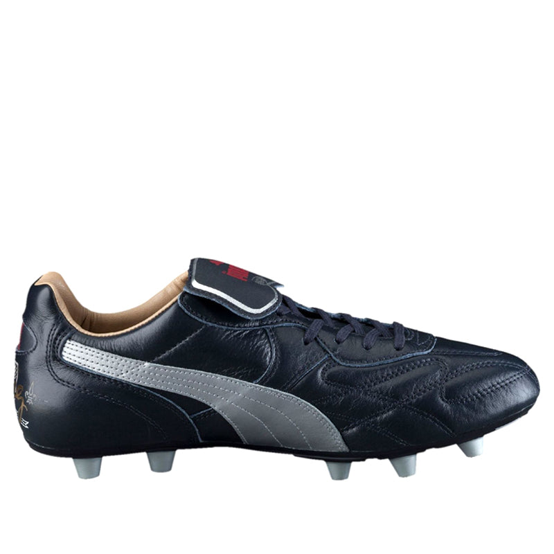 PUMA King Top City Di FG 'Navy Blue Silver' 103698-01