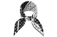 LOUIS VUITTON Silk Scarves Women's
