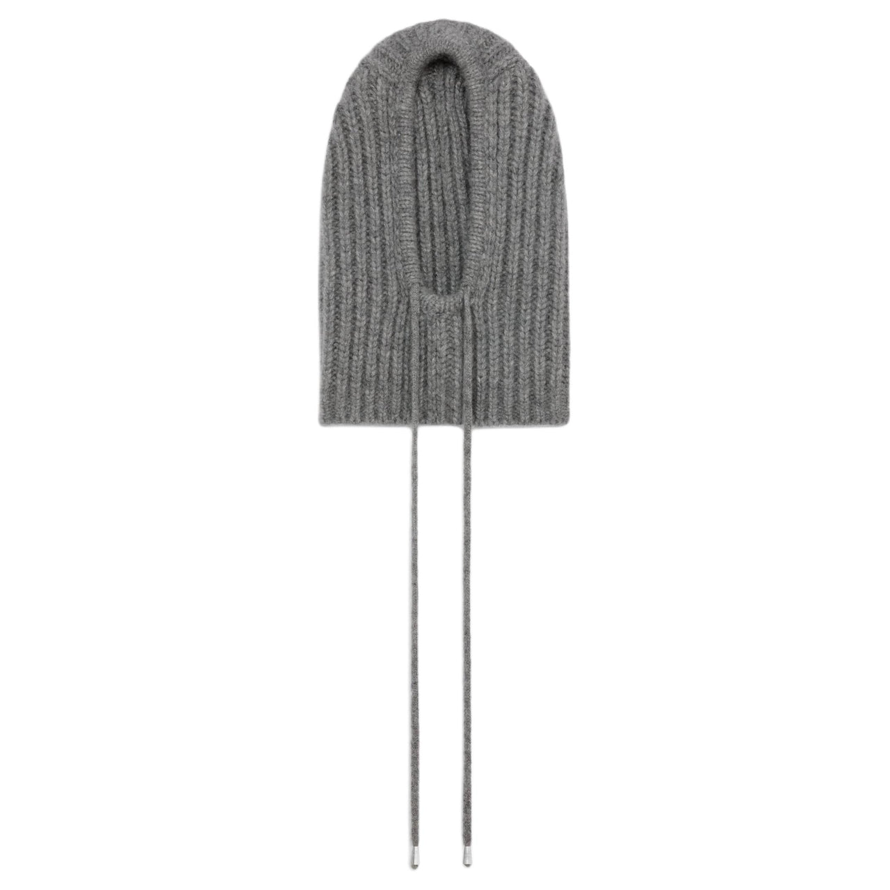 CELINE Balaclava In Cashmere Wool And Silk