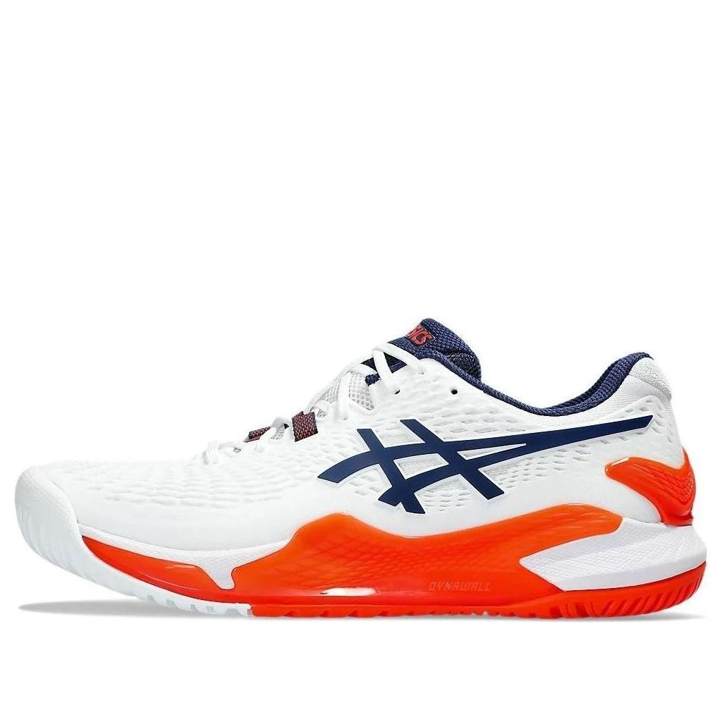 ASICS Gel-Resolution 9 'White Blue Expanse' 1041A330-102