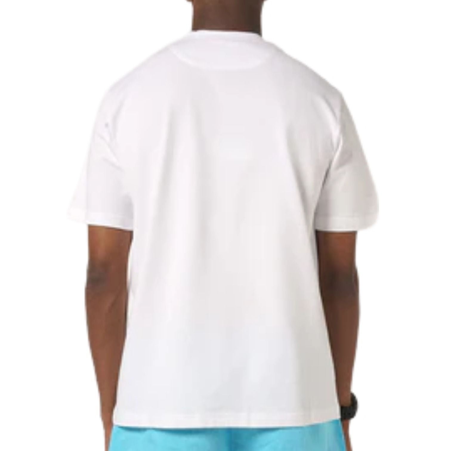 House of Cenmar T-Shirt 'White' HOC-HCR