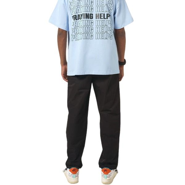 House of Cenmar Cargo-Pocket Track Pants 'Black' HOC-TPK