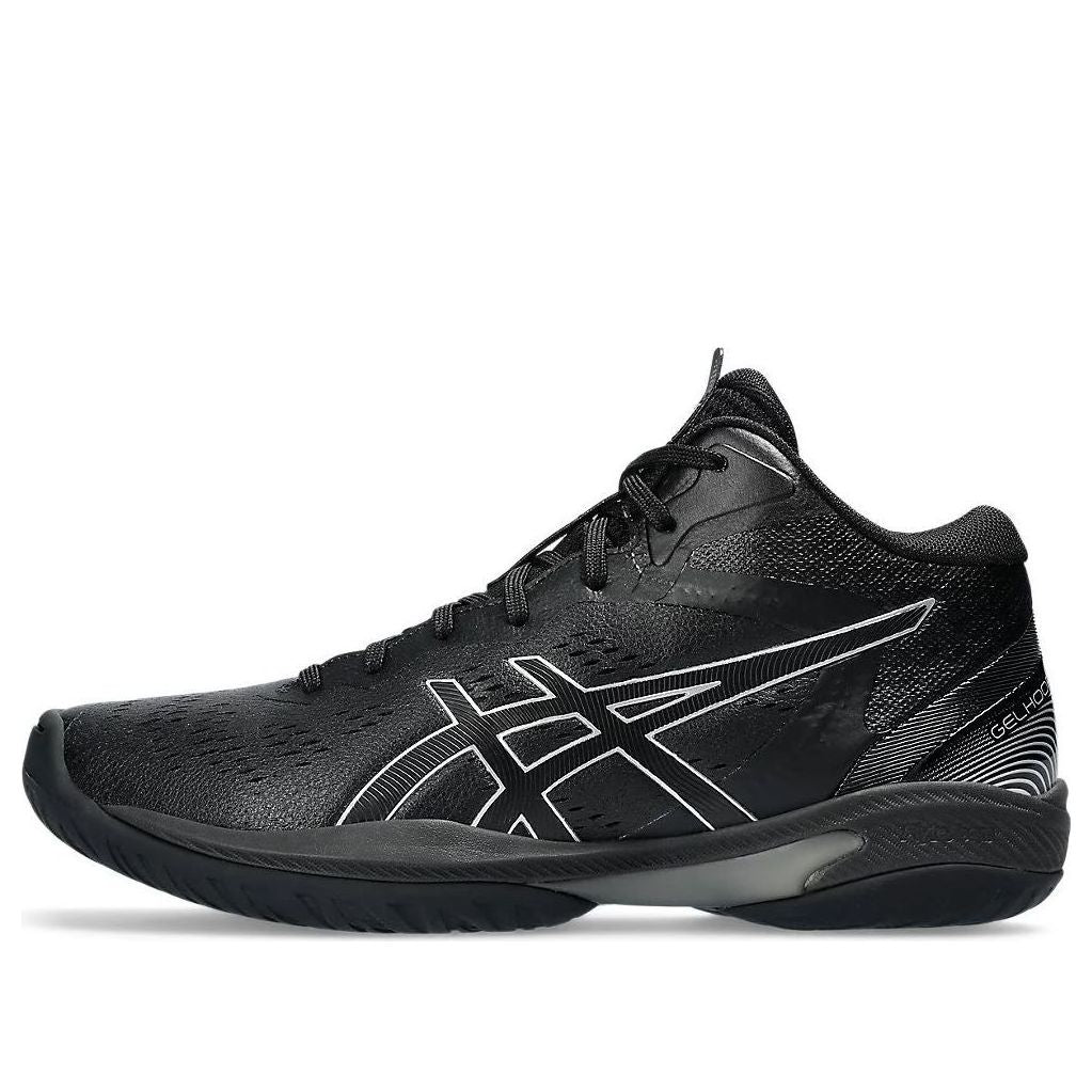 ASICS Gel-Hoop V16 'Black Pure Silver' 1063A078-001