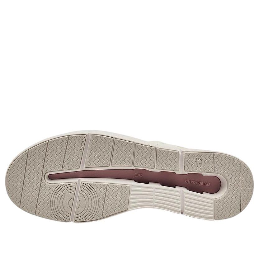 On Running Roger Advantage 'White Mauve' 10652234-101