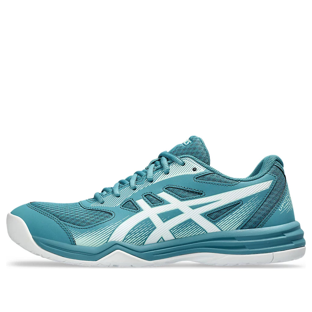 ASICS Upcourt 5 'Blue Teal White' 1071A086-404