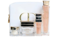 DIOR Floral Essence Of Rose Luxury Skincare Sets Soothing Hydrating Moisturizing Repairing 4-Piece Set