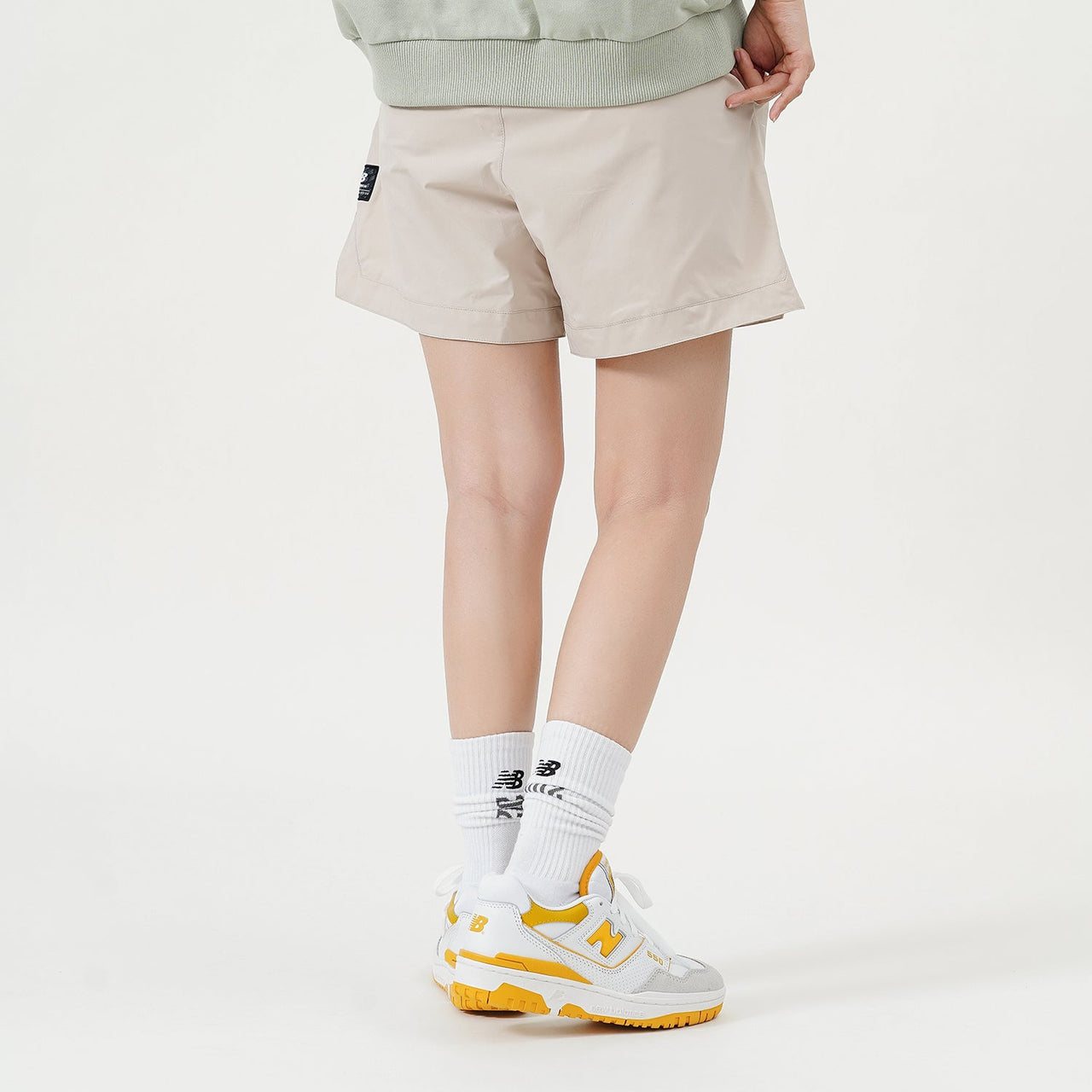 New Balance 550 'Varsity Gold' BB550LA1