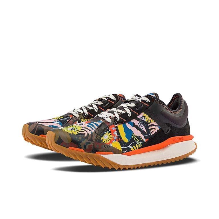 (WMNS) THE NORTH FACE Vectiv Escape Sneakers 'Black Multi' 5LY8-6S7
