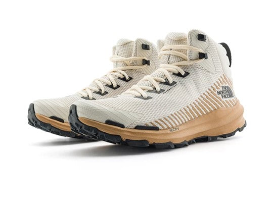(WMNS) THE NORTH FACE Vectiv Fastpack Mid Futurelight Hiking Shoes 'White Beige' 5JCX-LDI