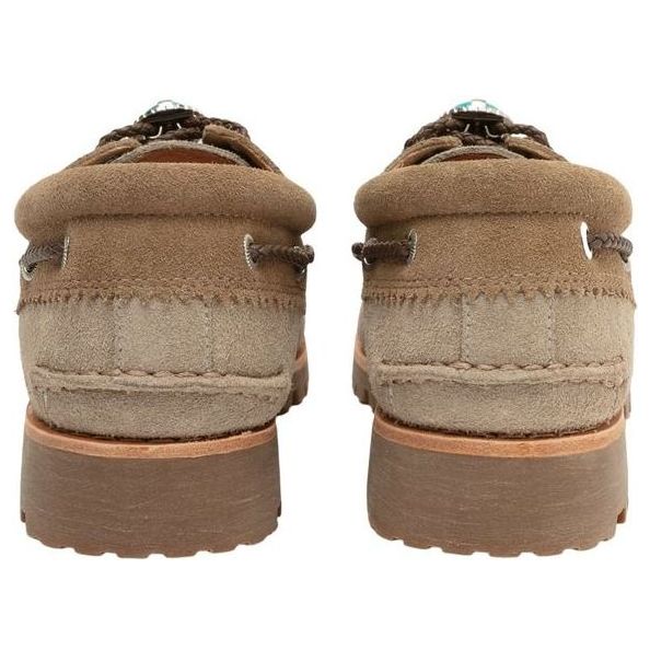 Timberland x Packer 3-Eye Lug Handsewn Boat 'Santa Fe' TB0A6G83-EW1