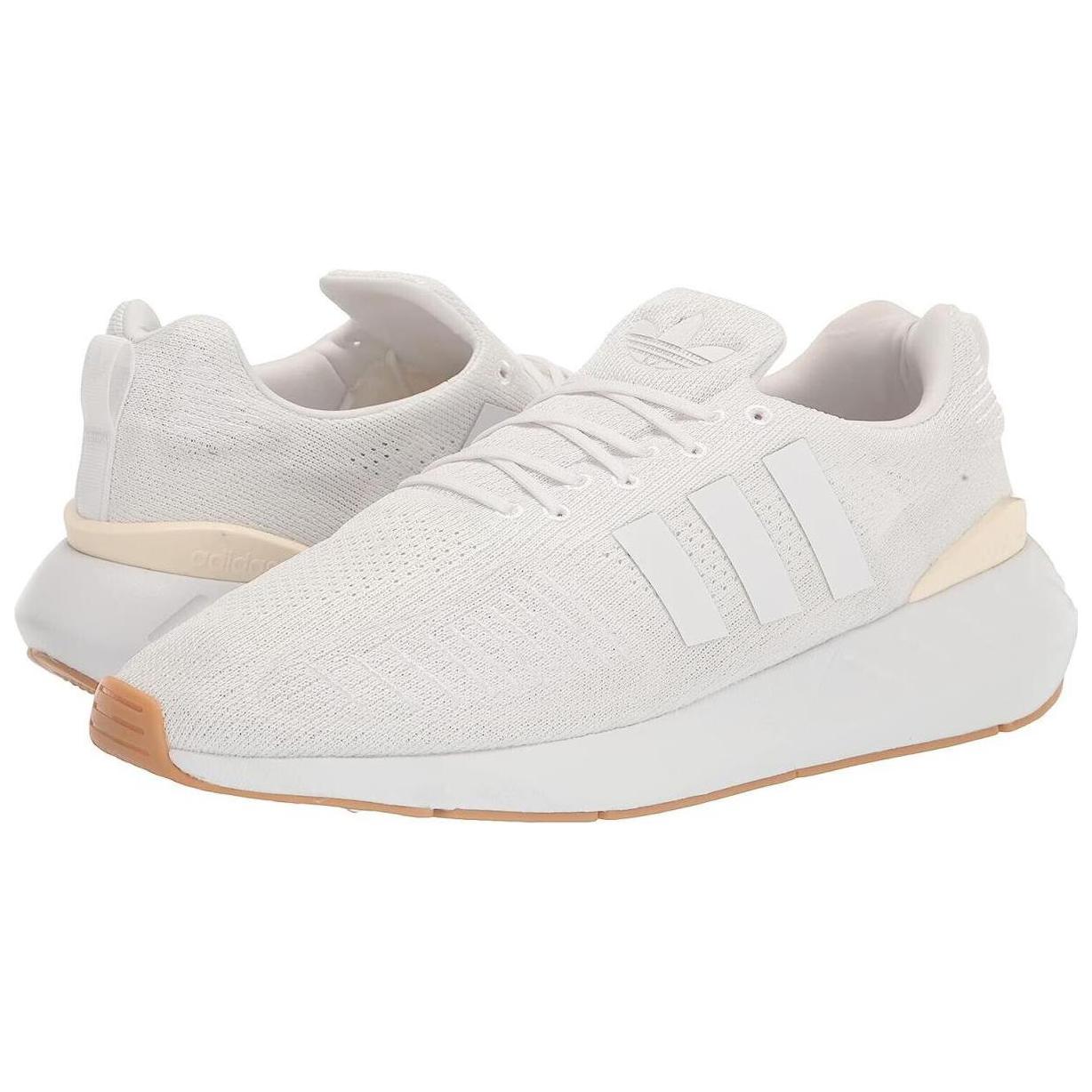 adidas Swift Run 22 'Wonder White Gum' GZ4972