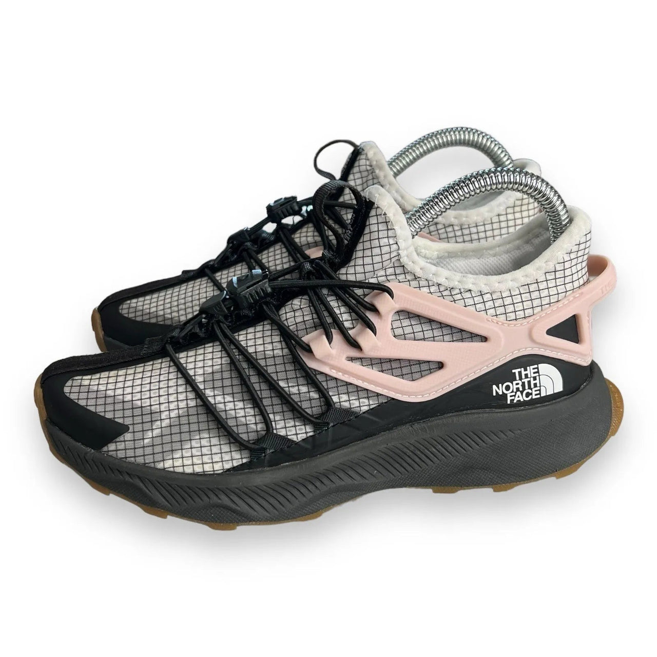 (WMNS) THE NORTH FACE Oxeye Tech Hiking Shoes 'Tnf White Tnf Black' NF0A7W4U-LA9