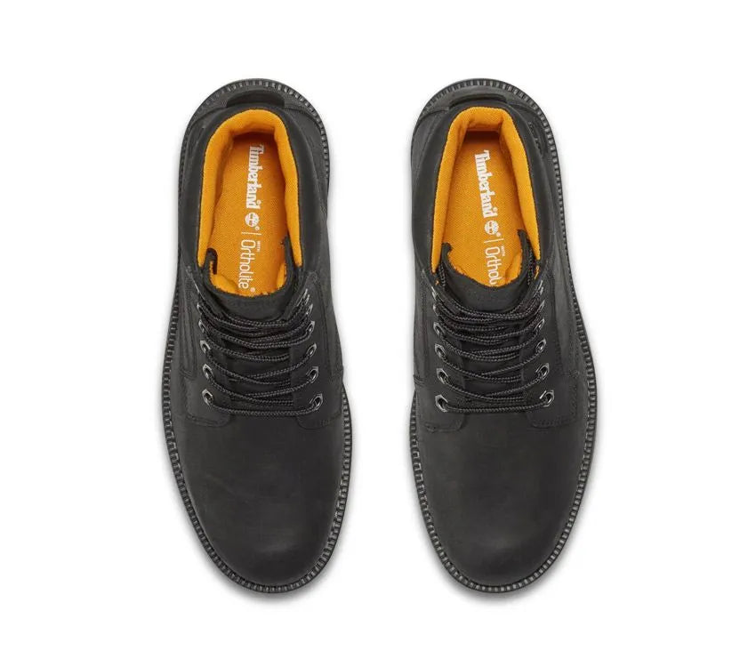 Timberland Redwood Falls Waterproof Boots 'Black Full Grain' A44P1015