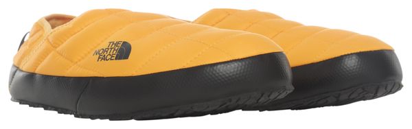 THE NORTH FACE Thermoball Traction Mule V ' Summit Gold TNF Black' NF0A3UZN-ZU3