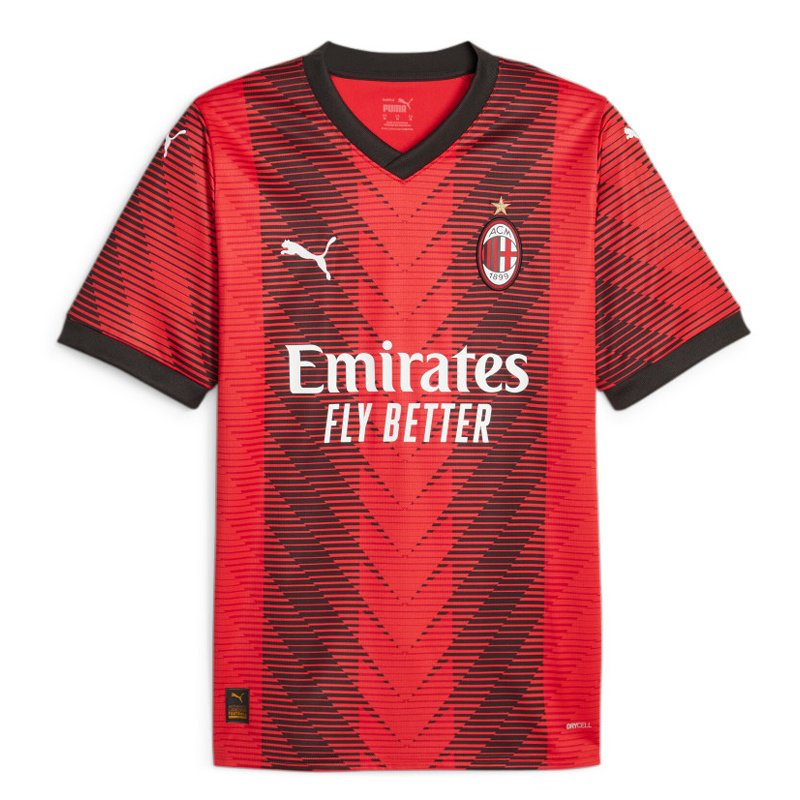 PUMA AC Milan 23/24 Jersey 'Home' 770383-01