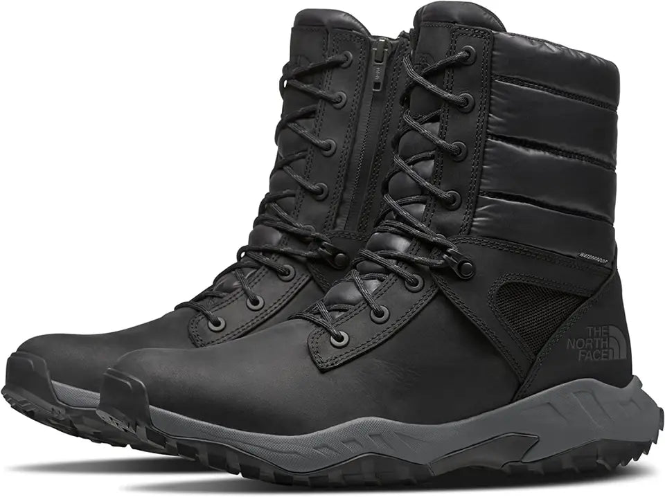 THE NORTH FACE ThermoBall Zip-Up Boots 'Black' 4OAI-KZ2